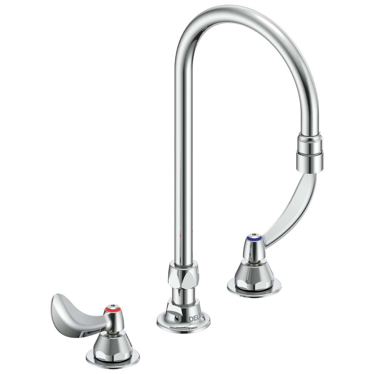 27C - Sink Faucet - Brass