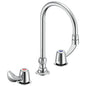 Sink Faucet - Deck Mount