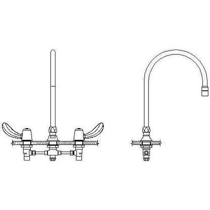 Sink Faucet - 27C2942-R7
