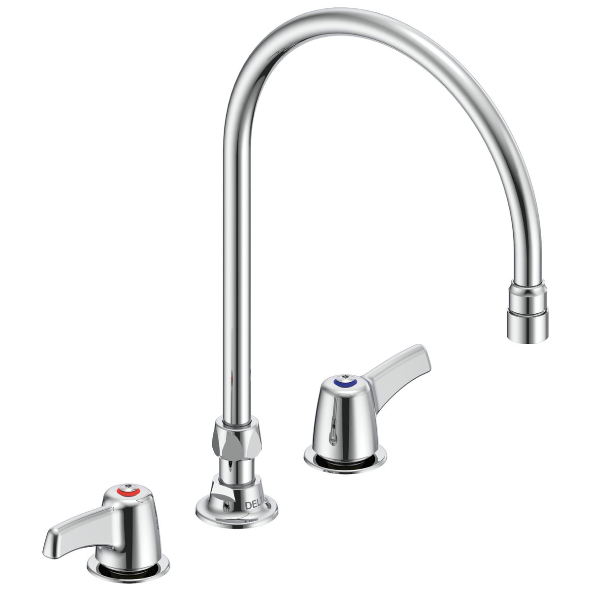 27C2 - Sink Faucet - 8" Center - Below Deck