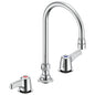 Sink Faucet - Polished Chrome - 3/8"