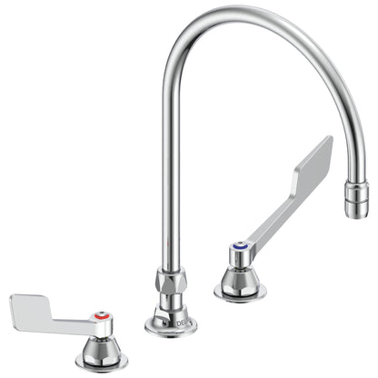 27C - Sink Faucet - Deck Mount - 1.5 GPM