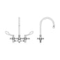 27C - Sink Faucet - Deck Mount - 1.5 GPM