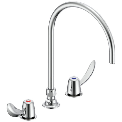 Widespread Sink Faucet - 1.1 GPM - Deck Mount