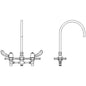 Widespread Sink Faucet - 1.1 GPM - Deck Mount
