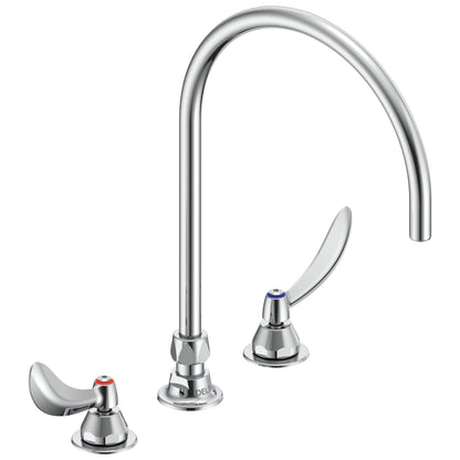 27C - Sink Faucet - 8.03" - Deck Mount