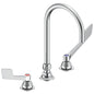 27C - Sink Faucet - 7.33" - Deck Mount