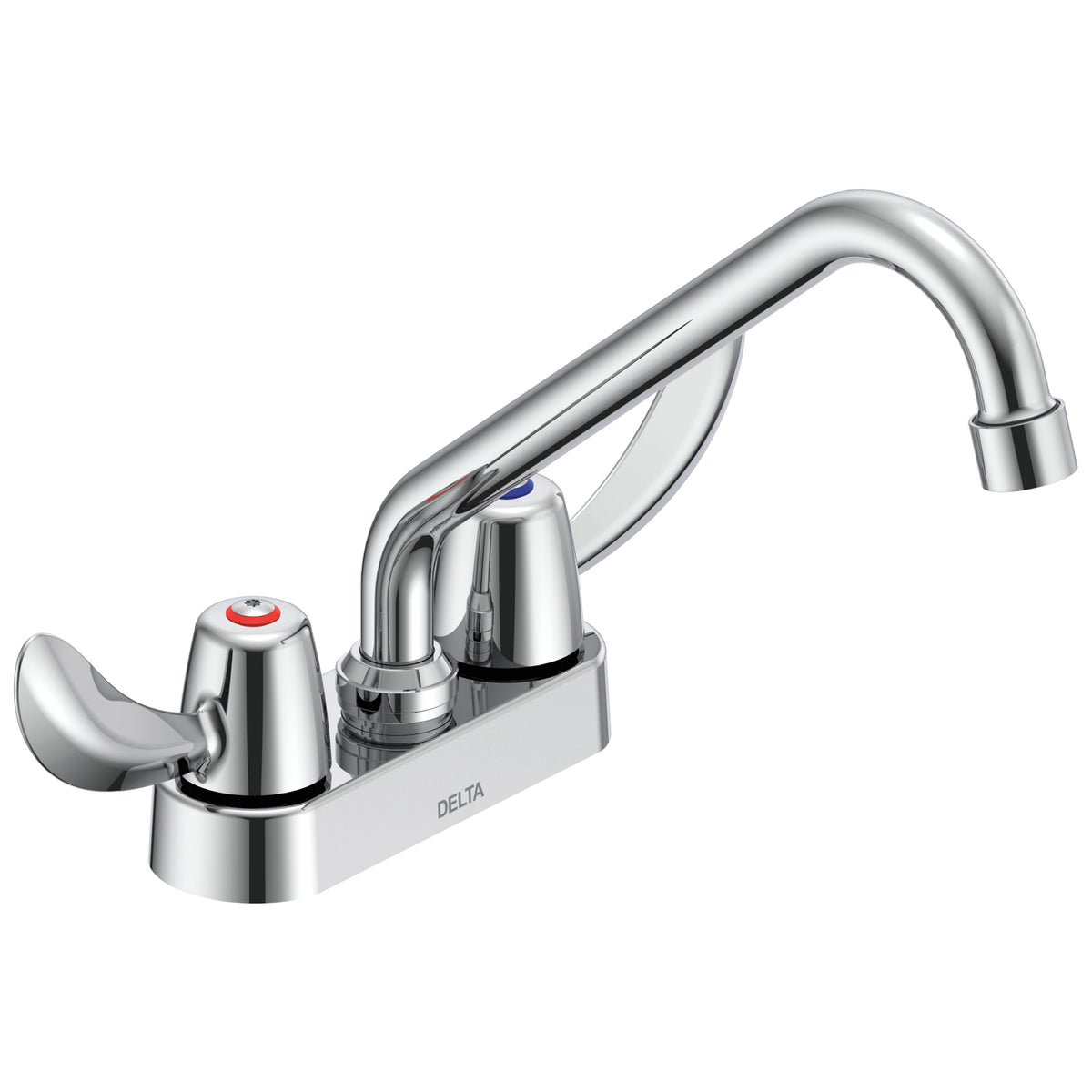 Teck - Heavy Duty Bathroom Sink Faucet - 1.5 GPM - 5.8"