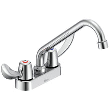 Teck - Heavy Duty Bathroom Sink Faucet - 1.5 GPM - 5.8"