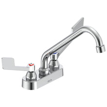 Teck - Heavy Duty Bathroom Sink Faucet - 27C4235