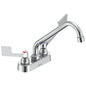 Teck - Heavy Duty Bathroom Sink Faucet - 27C4235