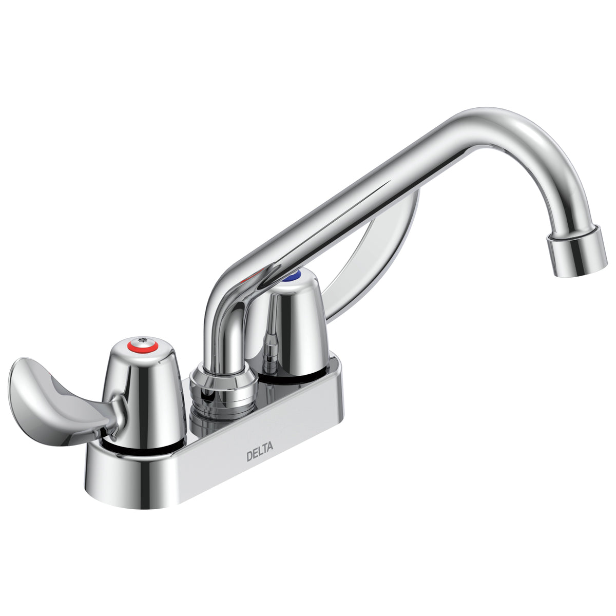 Teck - Heavy Duty Bathroom Sink Faucet - 27C4242