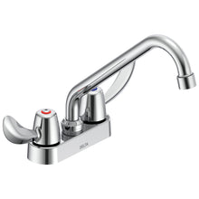 Teck - Heavy Duty Bathroom Sink Faucet - 27C4242