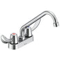 Teck - Heavy Duty Bathroom Sink Faucet - 27C4242