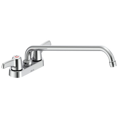 Teck - Heavy Duty Bathroom Sink Faucet - GPM