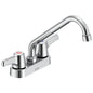 Teck - Heavy Duty Bathroom Sink Faucet - 27C4253