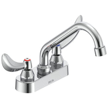 Teck - Heavy Duty Bathroom Sink Faucet - 27C4324
