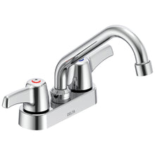 Teck - Heavy Duty Bathroom Sink Faucet - 1.5 GPM