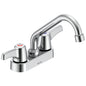Teck - Heavy Duty Bathroom Sink Faucet - 1.5 GPM