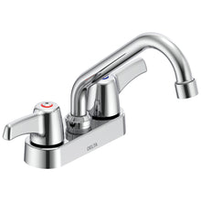 Teck - Heavy Duty Bathroom Sink Faucet - 27C4343