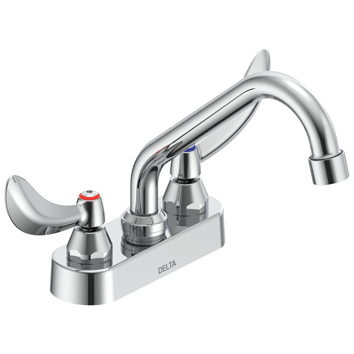 Teck - Heavy Duty Bathroom Sink Faucet - 27C4344