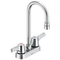 Teck - Heavy Duty Bathroom Sink Faucet - 27C4823