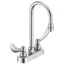 Teck - Heavy Duty Bathroom Sink Faucet - 1.5 GPM - 6.7"