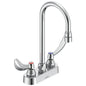 Teck - Heavy Duty Bathroom Sink Faucet - 1.5 GPM - 6.7"