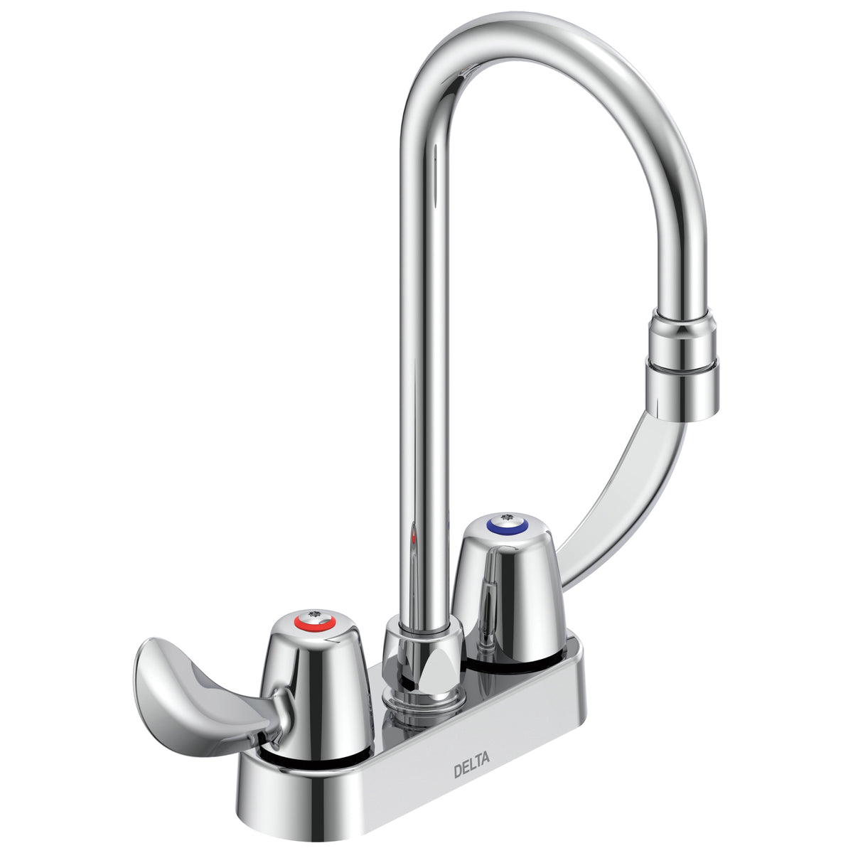 Teck - Heavy Duty Bathroom Sink Faucet - 27C4832