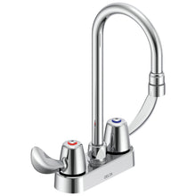 Teck - Heavy Duty Bathroom Sink Faucet - 27C4832