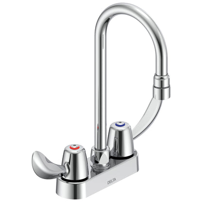 Teck - Heavy Duty Bathroom Sink Faucet - 27C4832