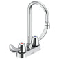 Teck - Heavy Duty Bathroom Sink Faucet - 27C4832