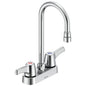 Teck - Heavy Duty Bathroom Sink Faucet - 27C4833