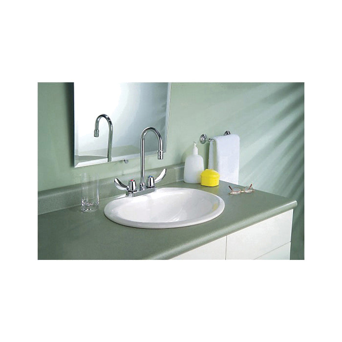 Teck - Heavy Duty Bathroom Sink Faucet - 27C4842