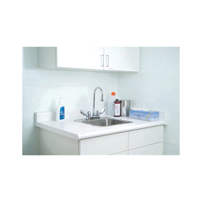 Teck - Heavy Duty Bathroom Sink Faucet - 27C4842