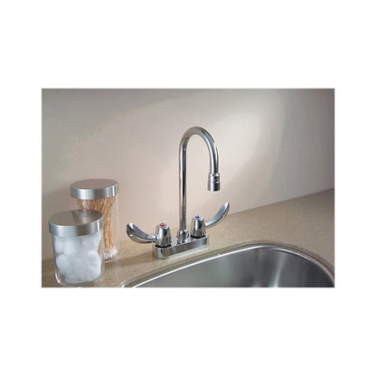Teck - Heavy Duty Bathroom Sink Faucet - 27C4842