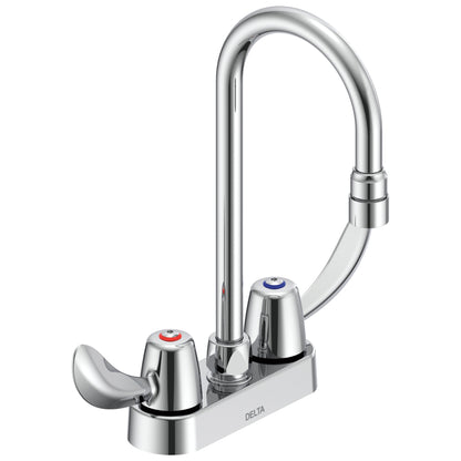 Teck - Heavy Duty Bathroom Sink Faucet - 27C4842