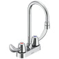 Teck - Heavy Duty Bathroom Sink Faucet - 27C4842