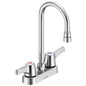 Teck - Heavy Duty Bathroom Sink Faucet - 27C4843
