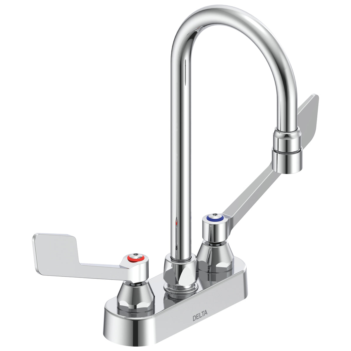 Teck - Heavy Duty Bathroom Sink Faucet - 27C4845