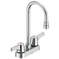 Teck - Heavy Duty Bathroom Sink Faucet - 27C4853