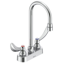 Teck - Heavy Duty Bathroom Sink Faucet - 27C4854