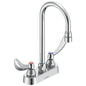 Teck - Heavy Duty Bathroom Sink Faucet - 27C4854