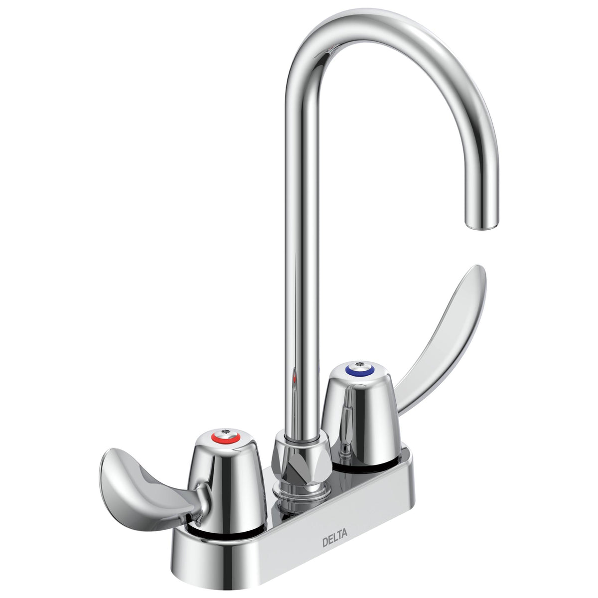 Teck - Heavy Duty Bathroom Sink Faucet - 27C4872