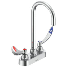 Teck - Heavy Duty Bathroom Sink Faucet - 1 GPM
