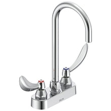 Teck - Heavy Duty Bathroom Sink Faucet - 1 GPM - 7"