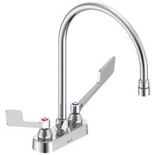 Teck - Heavy Duty Bathroom Sink Faucet - NPSM