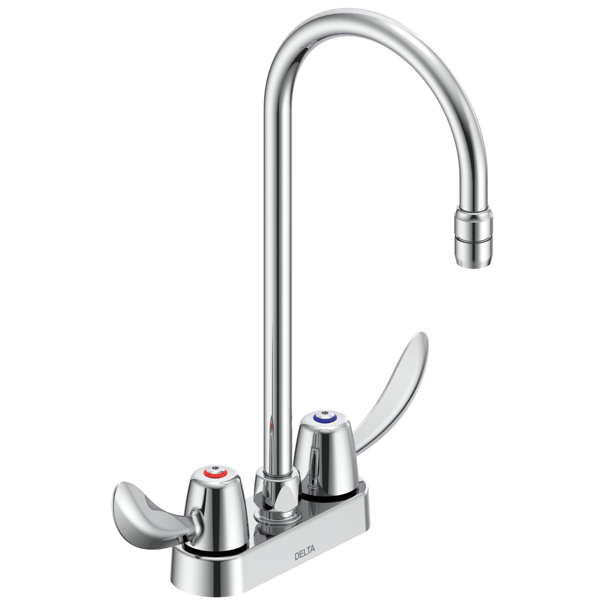 Teck - Heavy Duty Bathroom Sink Faucet - 1.5 GPM - 2-Handle