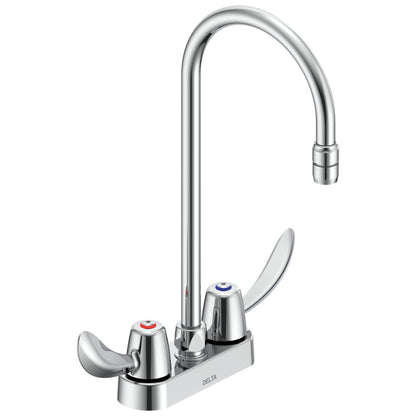 Teck - Heavy Duty Bathroom Sink Faucet - 1.5 GPM - 2-Handle