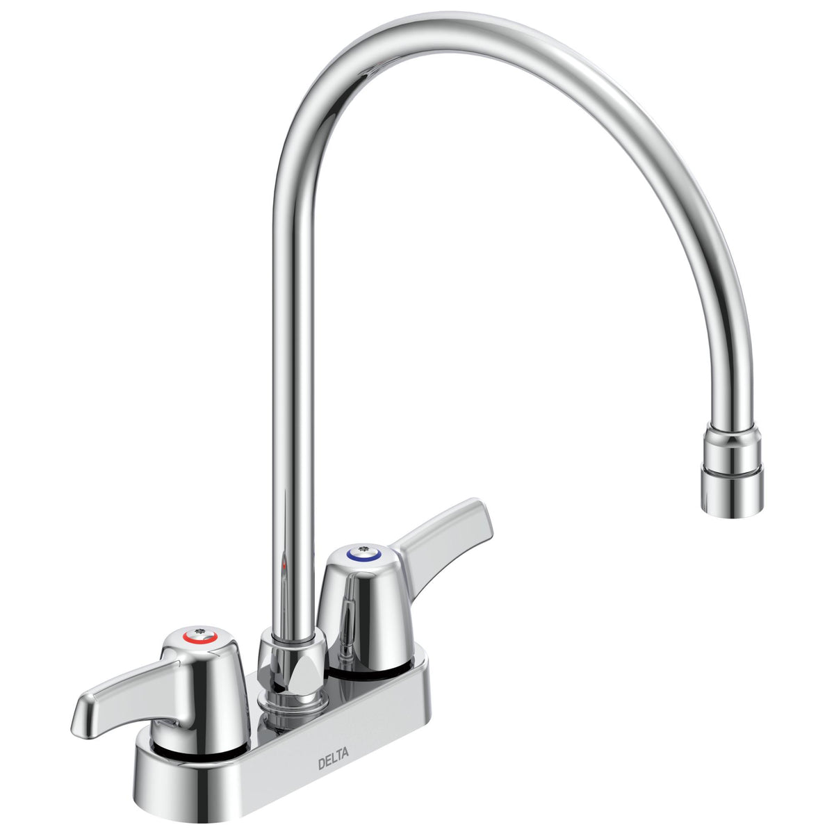 Sink Faucet - Deck Mount - 1.5 GPM